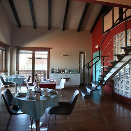 Bed & Brekfast Da Kate Dreams And Colors Bed & Breakfast Foglizzo Bagian luar foto
