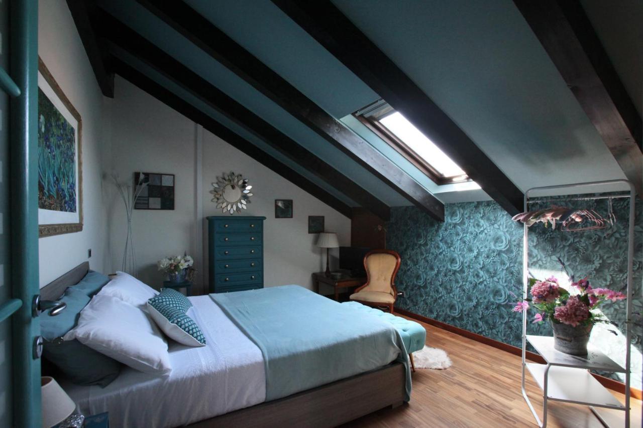 Bed & Brekfast Da Kate Dreams And Colors Bed & Breakfast Foglizzo Bagian luar foto